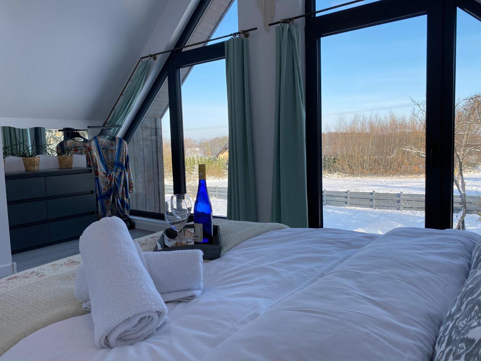 Magiczna Sleza Chalet Bedkowice (Wroclaw)