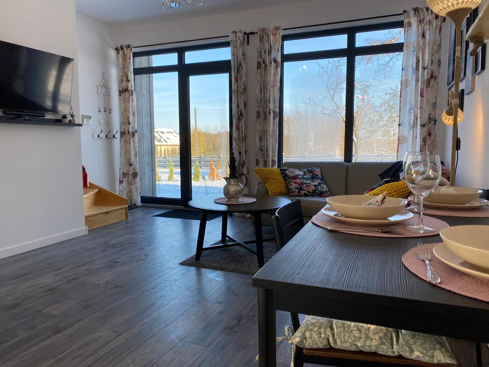Chalet Magiczna Sleza Bedkowice (Wroclaw)