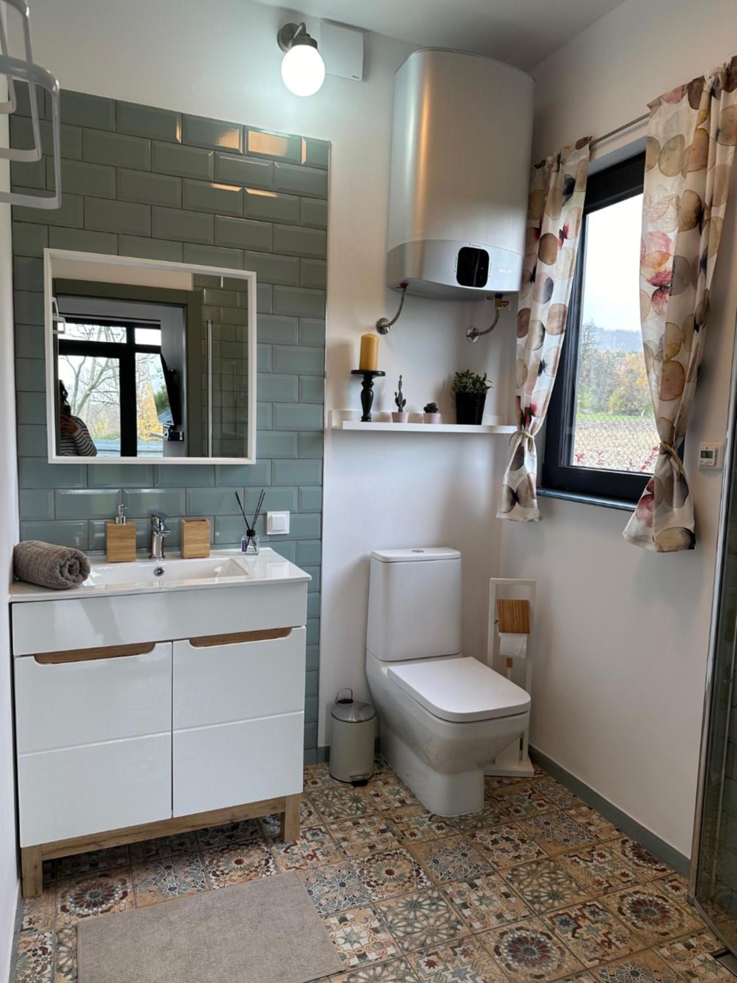 Magiczna Sleza Chalet Bedkowice (Wroclaw)