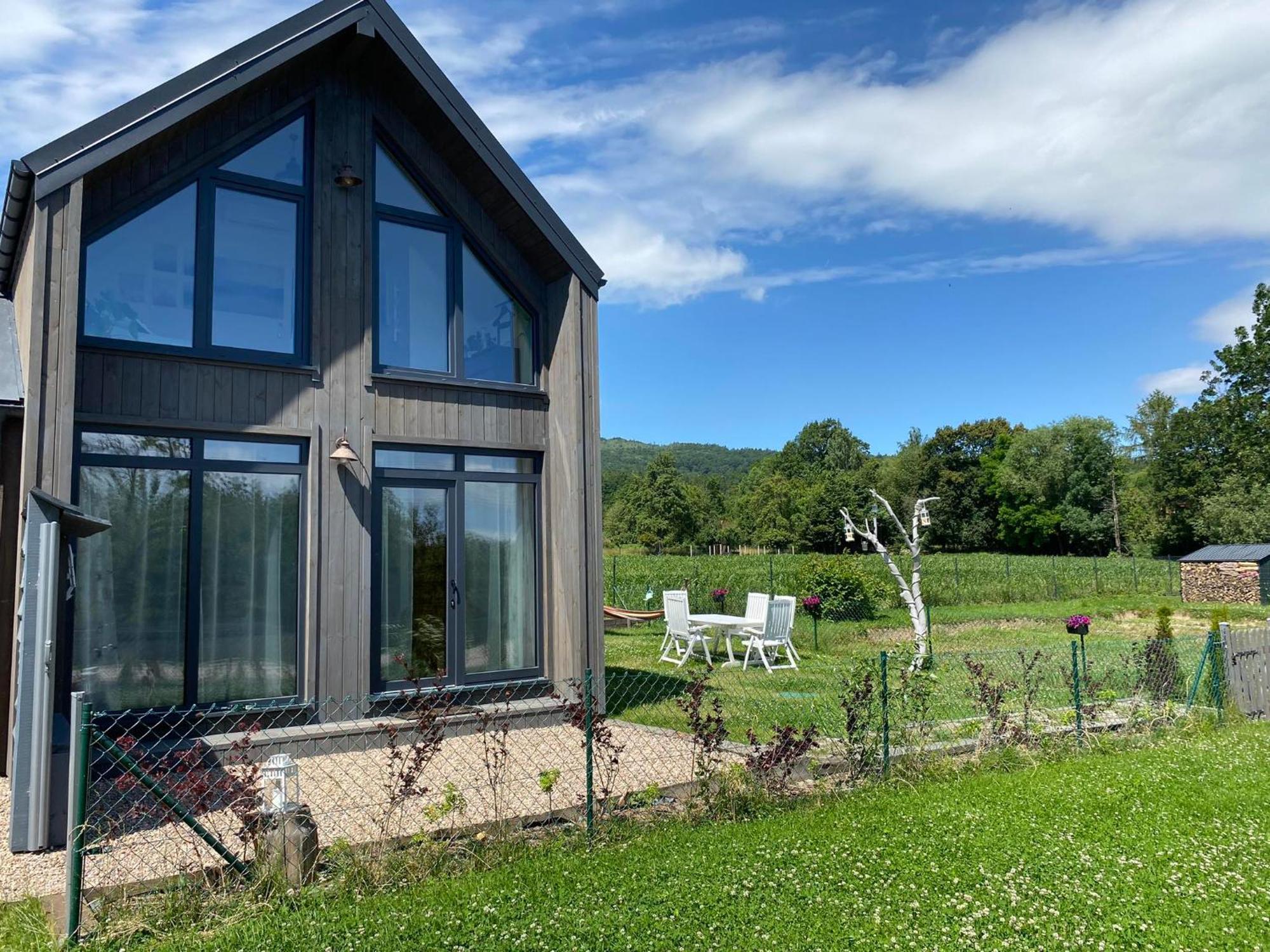 Chalet Magiczna Sleza